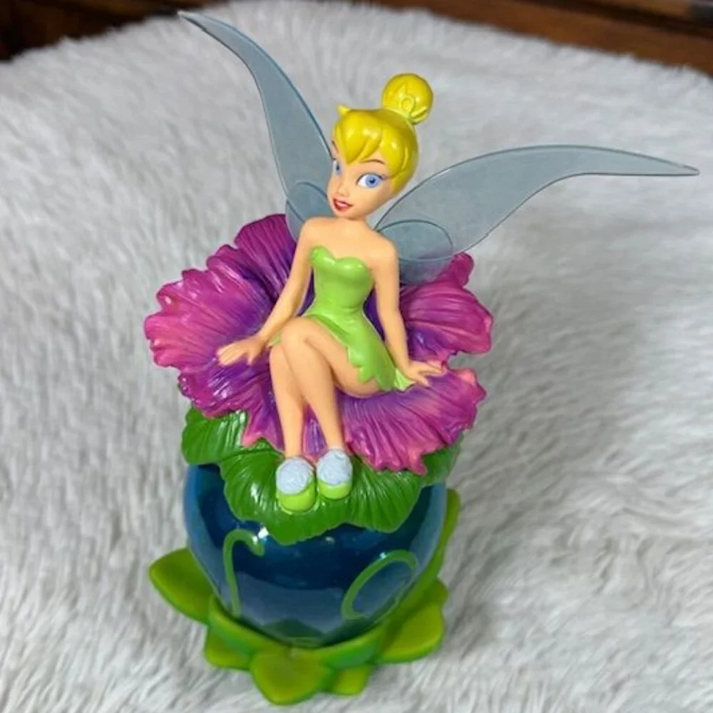 Disney Fairies Tinkerbell Garden Multi-Use Bottle Container